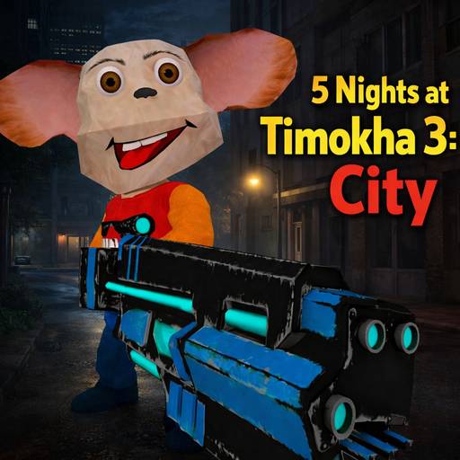 5 Nights at Timokha 3: City