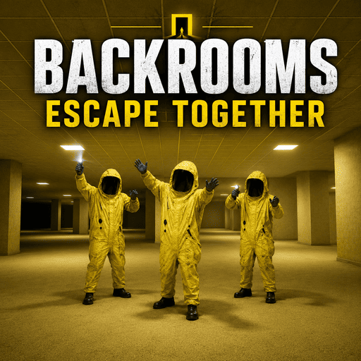 Backrooms: Escape Together