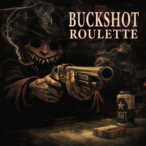Buckshot Roulette