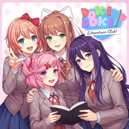 Doki Doki Literature Club!
