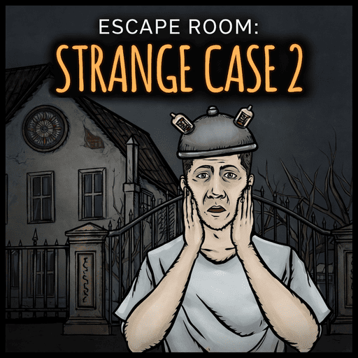 Escape Room: Strange Case 2