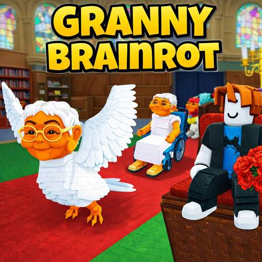 Granny Brainrot