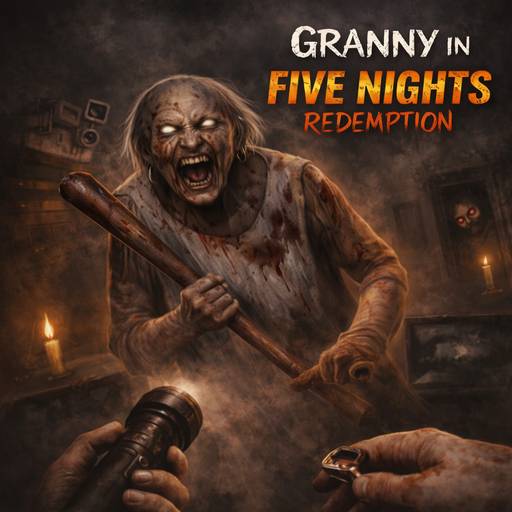 Granny in Five Nights: Redemption