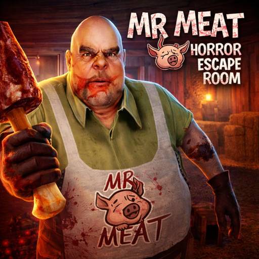 Mr Meat: Horror Escape Room