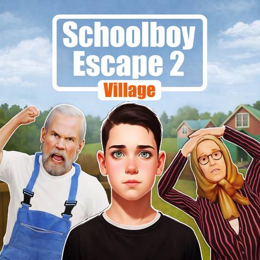 Schoolboy Escape 2: Village