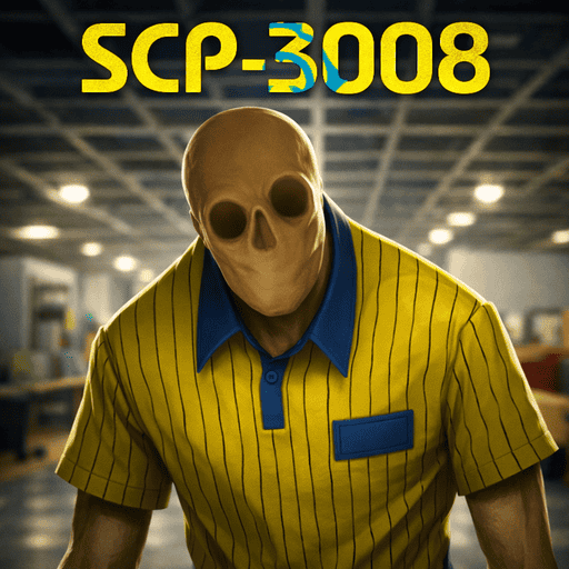 SCP 3008