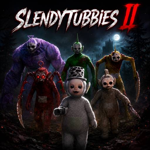 Slendytubbies 2