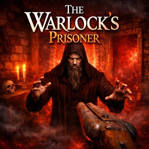 The Warlock’s Prisoner