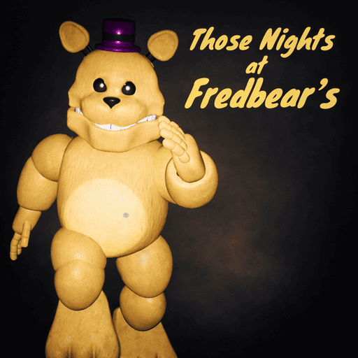 Those Nights at Fredbear's