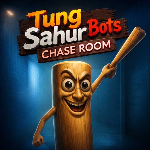 Tung Sahur Bots Chase Room