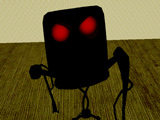 Backrooms Anomalies
