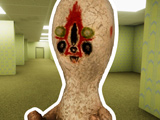 Backrooms SCP 173