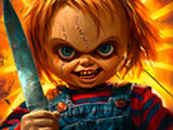 Chucky Doll Evil Escape