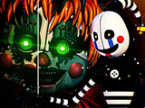 Five Nights at Freddy's Afton's Nightmare