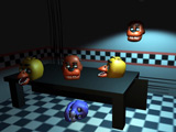 FNAF Escape from Freddy