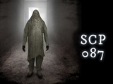 SCP 087 Horror Stairs