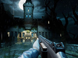 The Malevolent Mansion of Evil