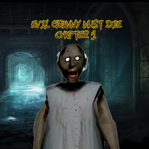 Evil Granny Must Die Chapter 1