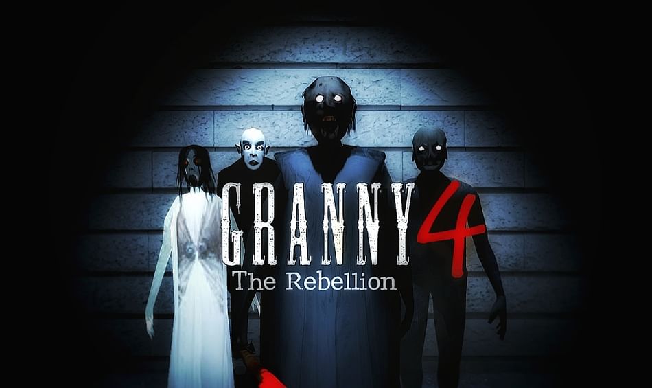Granny 4 gameplay