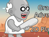 Granny's Adventures 2D Platformer