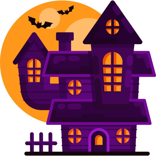 Scary House & Mansion Games