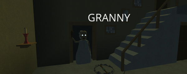 Kogama Granny House
