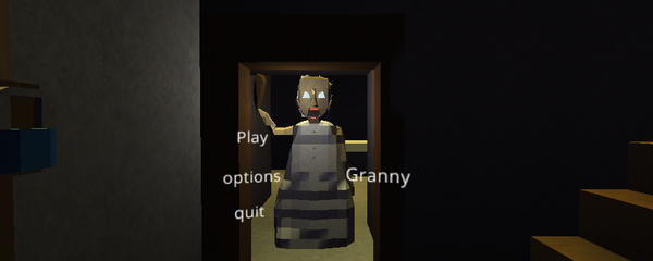 Kogama Granny
