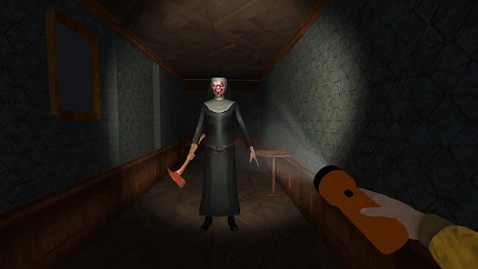 Scary Granny Games Ghost Games