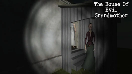 the House of Evil Granny